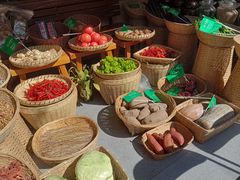 -七步香云南山里菜(昆明老街店)