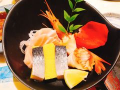 刺身拼盘-喜庭海鲜自助(来福士店)