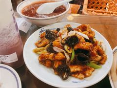 老大同过油肉（小）-龍聚祥烧麦馆(万达店)