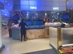 -鹿客臻鲜海鲜自助餐厅(永旺店)