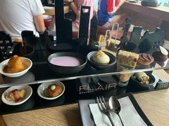 -FLAIR顶层餐厅酒吧(浦东丽思卡尔顿酒店)