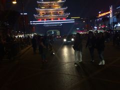 iphone_upload_pic-鼓楼夜市