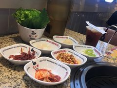 -安又胖韩国烤肉(美罗城店)