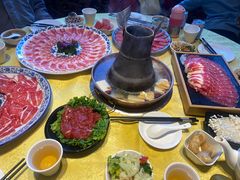 -东来顺饭庄(金泉广场店)