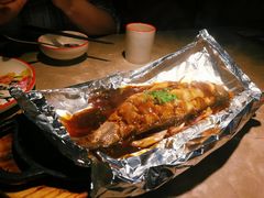 -新白鹿餐厅(金鹰新街口店)