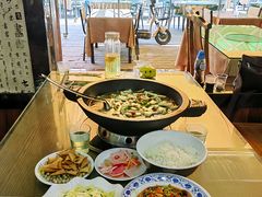-九寨沟石锅鱼(沣峪口二十年店)