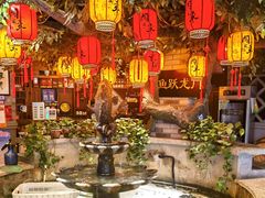 -万里闯关东铁锅炖菜馆(高新旗舰店)