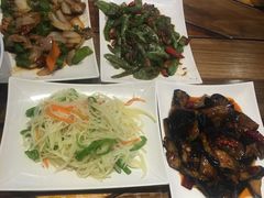 -POLO小馆·老南京菜(解放路店)