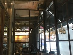 -The Coffee Academïcs(铜锣湾店)
