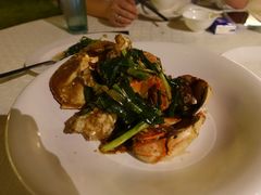 -无招牌海鲜餐厅(滨海艺术中心店)