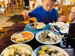 -渔家火锅·海鲜自助餐·演艺(亚龙湾天域酒店)