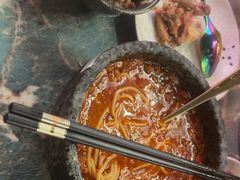 -浩海火燒雲傣家菜(芮欧百货店)