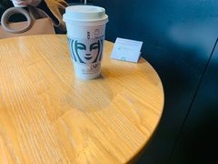 -星巴克(花木plus乐坊店)