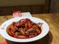 -叶派龙虾•招牌香辣蟹·海鲜(中海国际店)