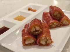 招牌明虾红米肠-悦满楼·西关名点·湛江名菜(航空综合大厦店)