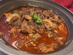 -肖记公安牛肉鱼杂馆·省级非物质文化遗产(江汉路直营店)