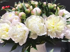-亭亭鲜花店(中山北路店)