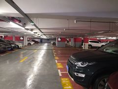 -上海浦东国际机场T1航站楼-P1停车场