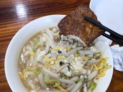 -老袁炒年糕(富豪路店)