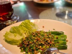蚬肉生菜包-猪肉婆私房菜(容桂总店)
