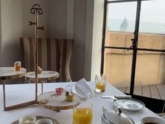 -上海和平饭店-华懋阁 The Cathay Room