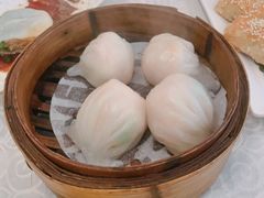 虾饺-畔山酒店中餐厅