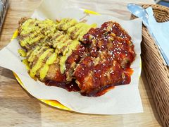 -Woolee韩食堂·韩式家庭料理