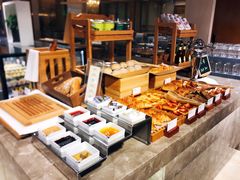 自助取餐区-金安大饭店-金品自助餐厅