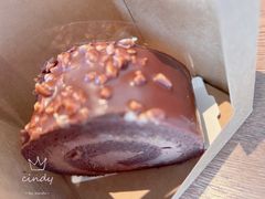 比利时巧克力瑞士卷-星巴克臻选(南京艾尚天地店)