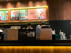 -星巴克(金谊广场店)