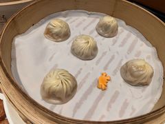 蟹粉小笼包-鼎泰丰(国金店)
