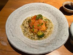 -Hatsune隐泉日式料理(三里屯太古里店)