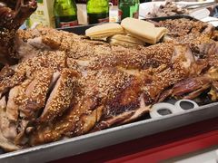 毡房烤全羊-九十九顶毡房(阜石路店)