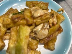 -隐厨·海鲜大排档·老鲁菜(恒通路店)