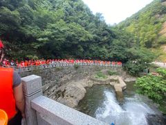 -将军关探险漂流