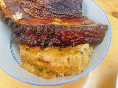 -谈灵农家柴爿菜饭
