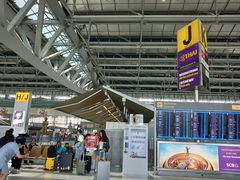-曼谷素万那普国际机场