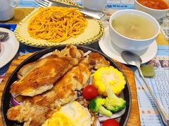 -香港翠园茶餐厅(迪凯银座店)