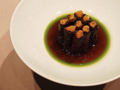 醋汁海胆茄子-子福慧(虹桥店)