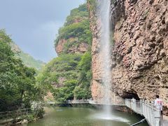 -湖洞水自然风景区