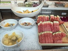 -漢咖啡·全服务式自助晚餐(武汉洲际酒店)