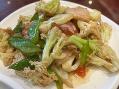 有机花菜-德兴馆(广东路总店)