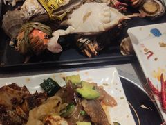 -乔哥铭洋海鲜自助(皇城恒隆广场店)