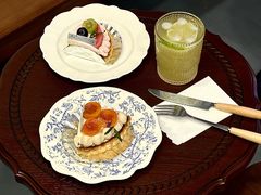 -花间烘焙BLossom Bakery