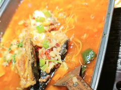 -金厨帽烤鱼(芦庄店)