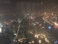 -上海环球金融中心云端足球盛典