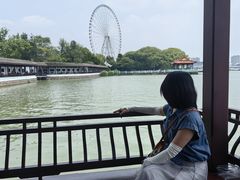 -无锡蠡湖国家湿地公园-蠡园