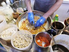 -安徽阜阳卷馍(西单店)