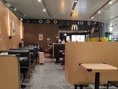 -麦当劳(北京大兴机场二层国内到达(安检外)店)