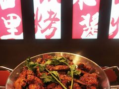 -酒里·宜州果酱烧烤(葛村店)